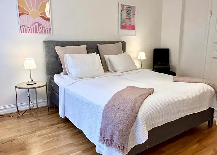 C Apartments Annedal