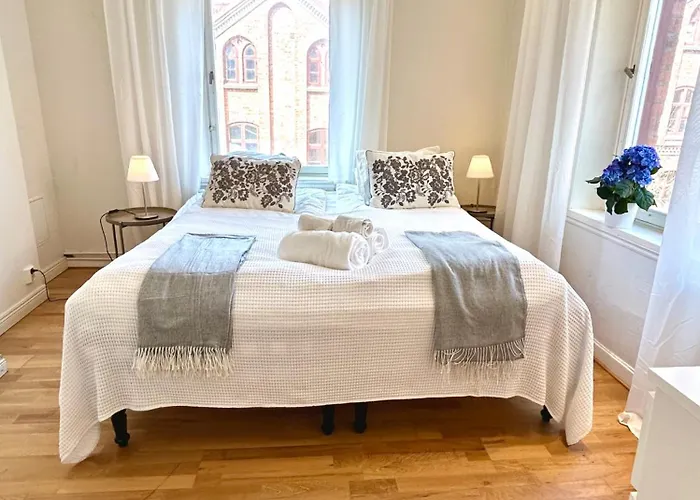 C Apartments Annedal