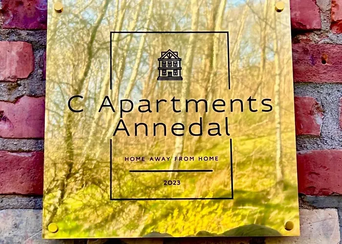 C Apartments Annedal