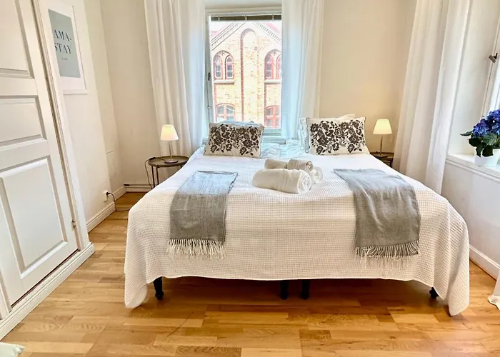 C Apartments Annedal