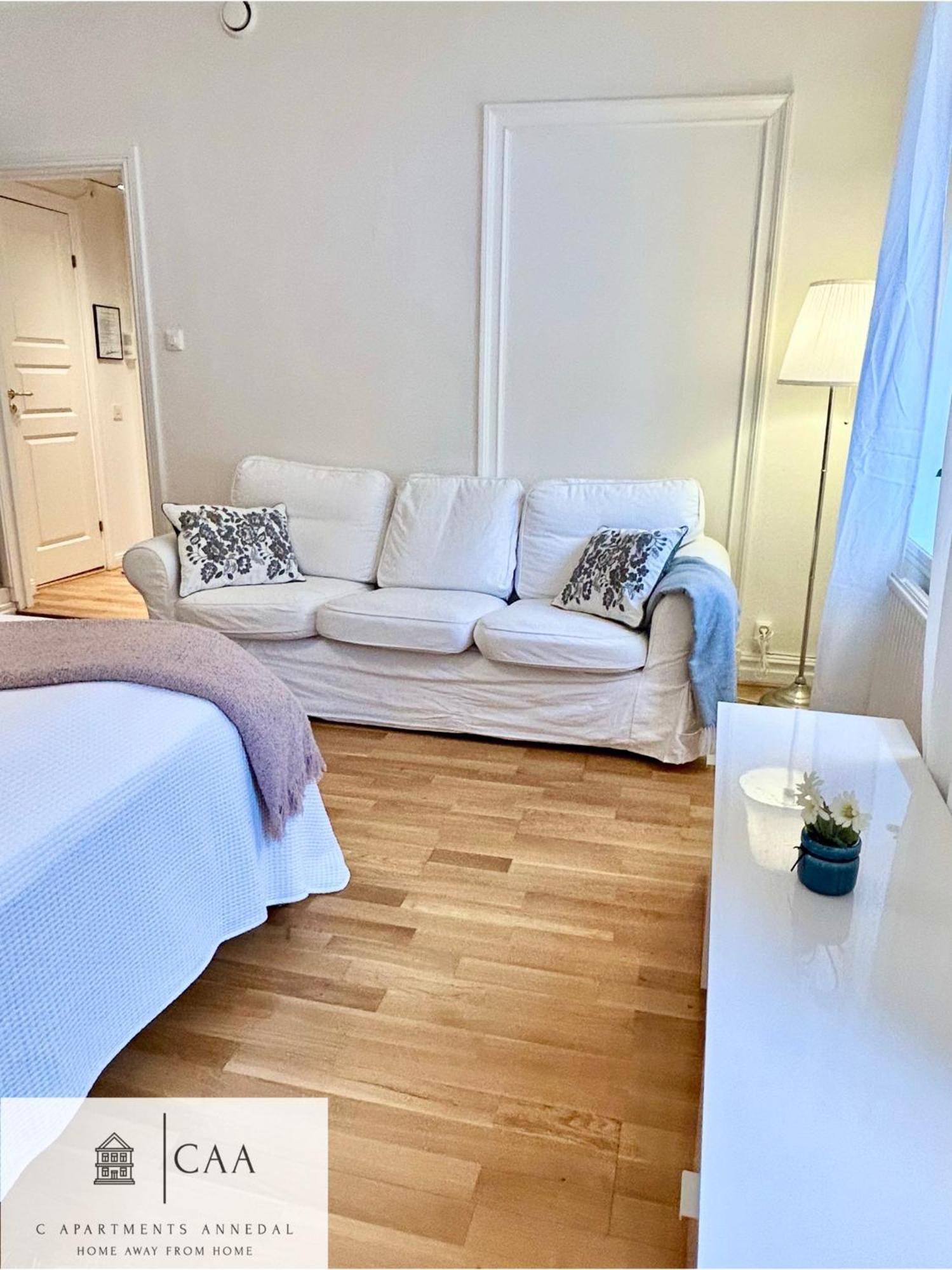 C Annedal Apartment