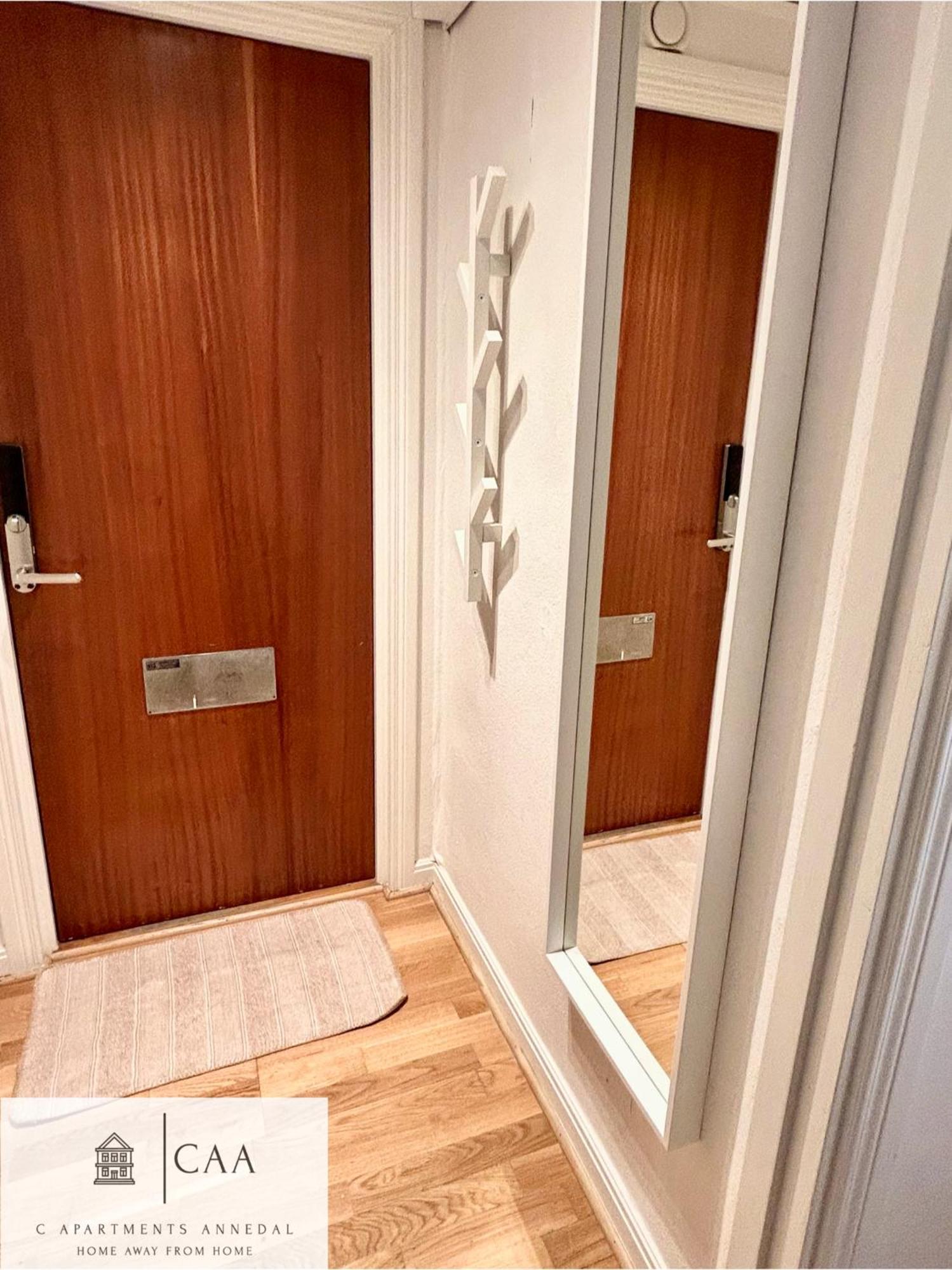 C Annedal Apartment *