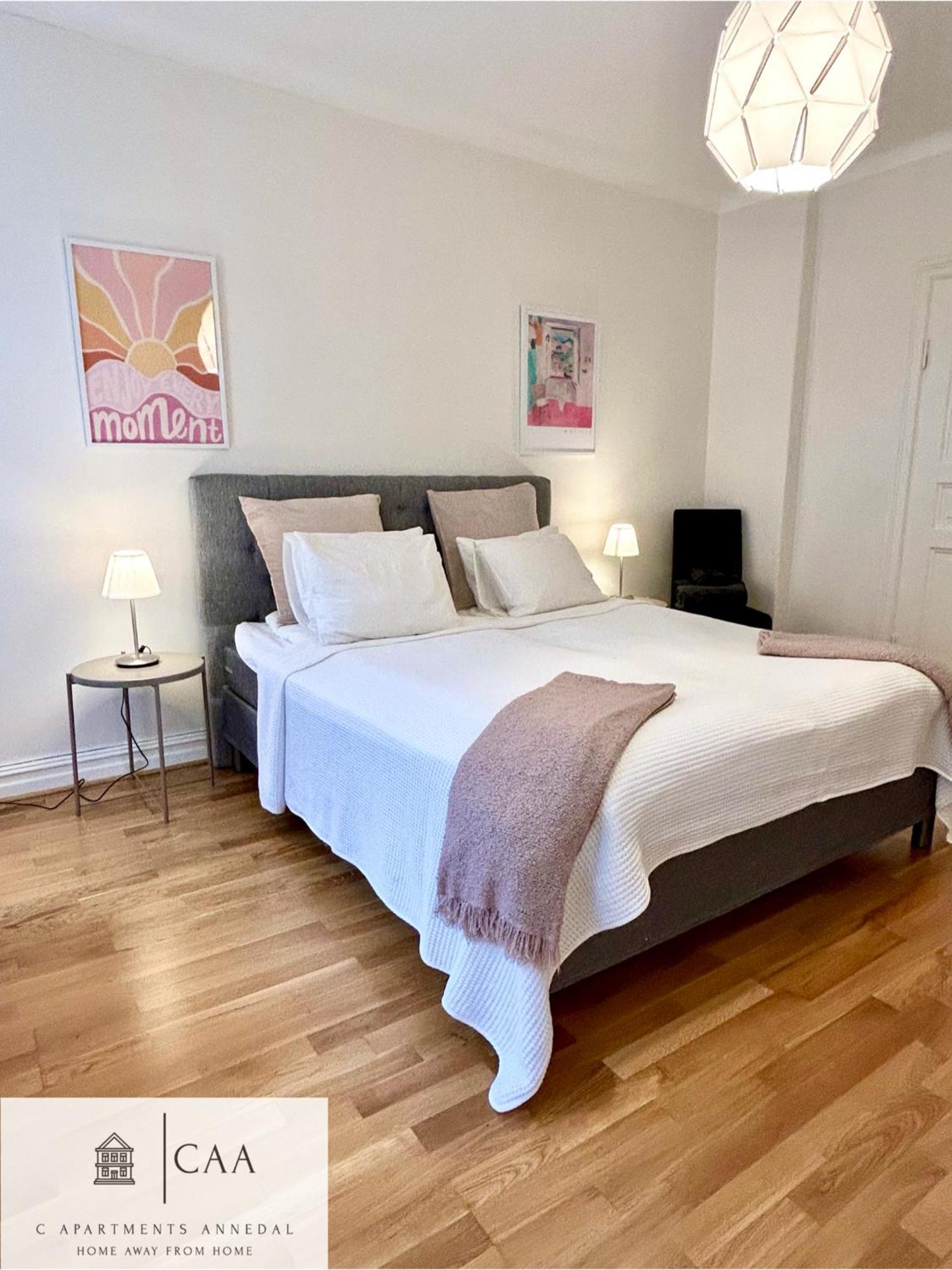 C Annedal Apartment Gothenburg