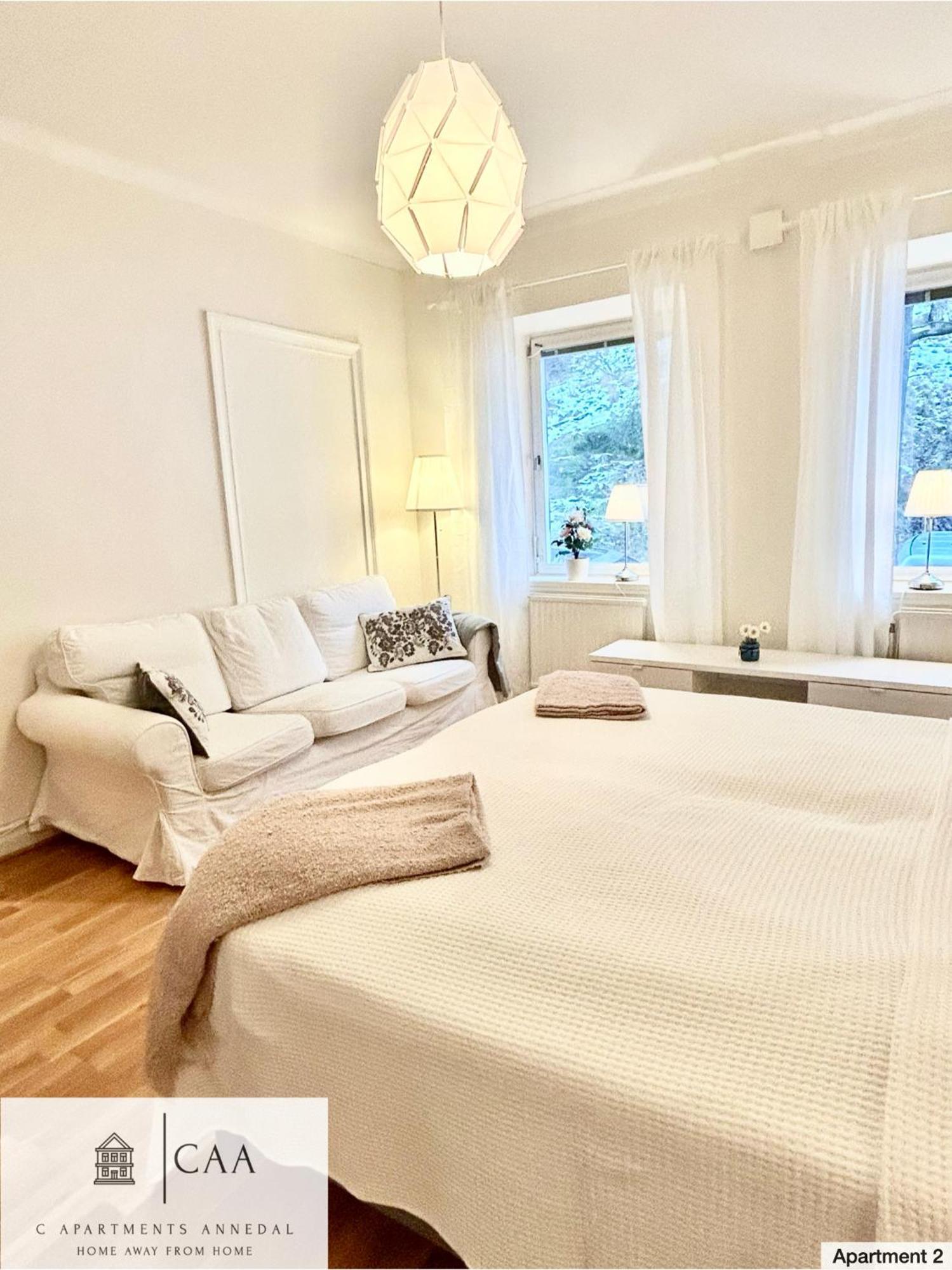 Apartment C Annedal *