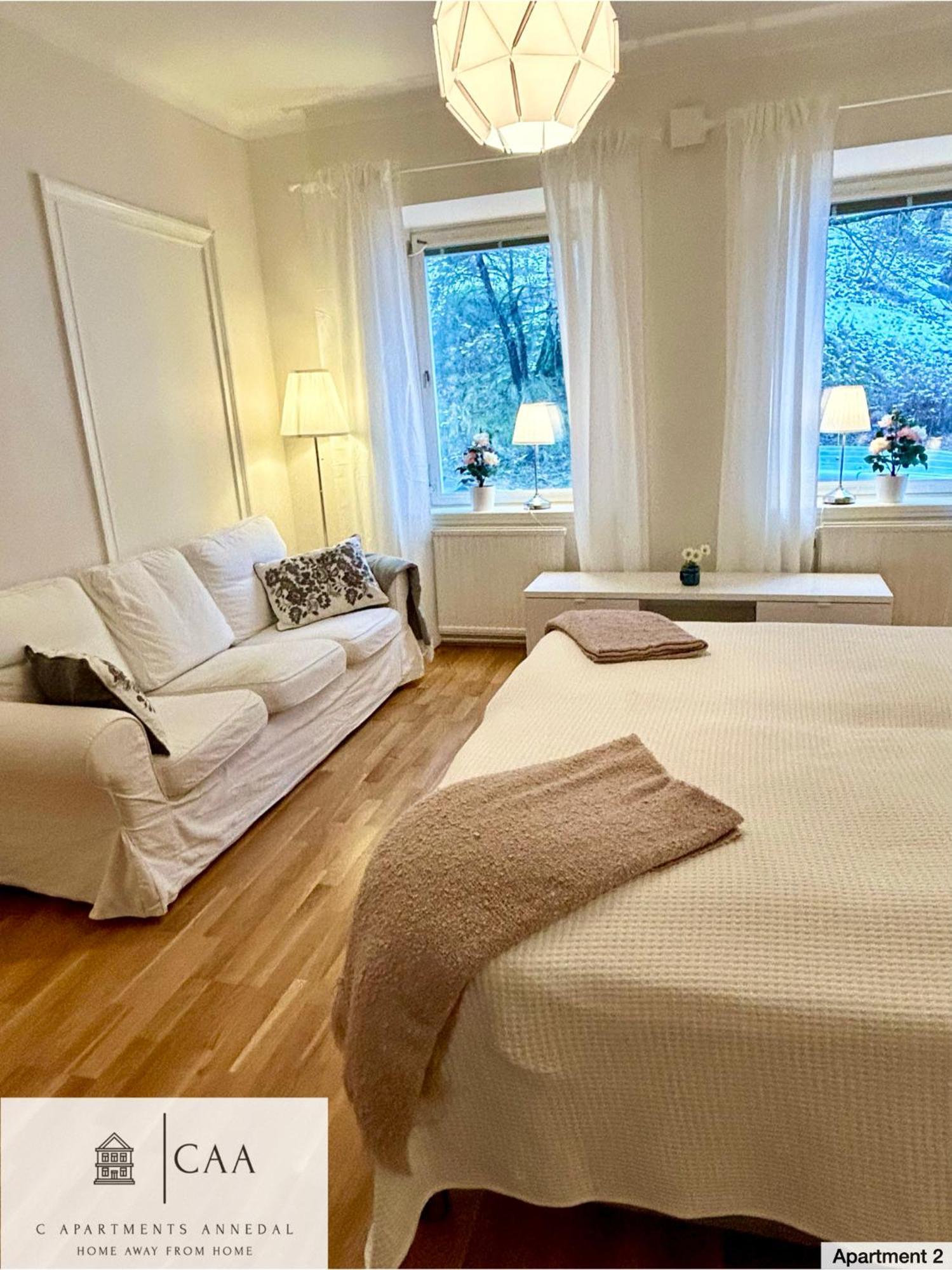 C Annedal Apartment