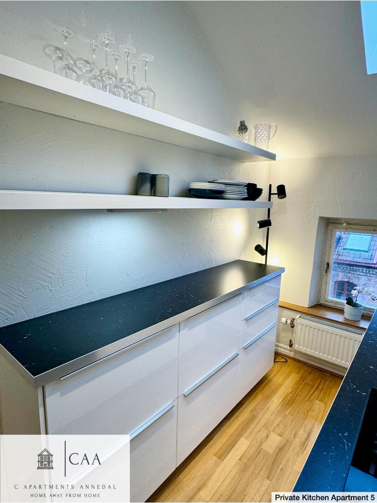 C Annedal Apartment