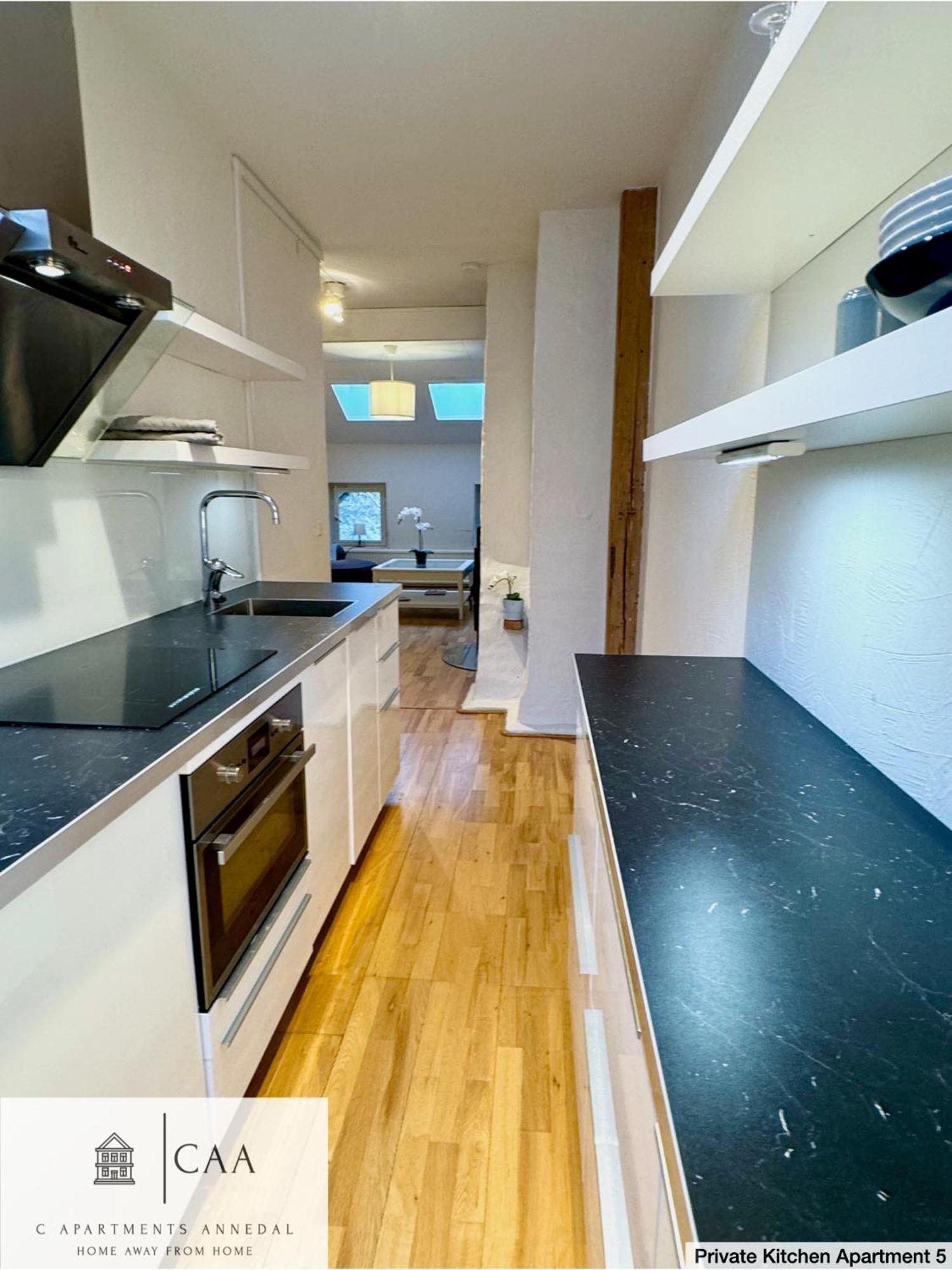 C Annedal Apartment Gothenburg