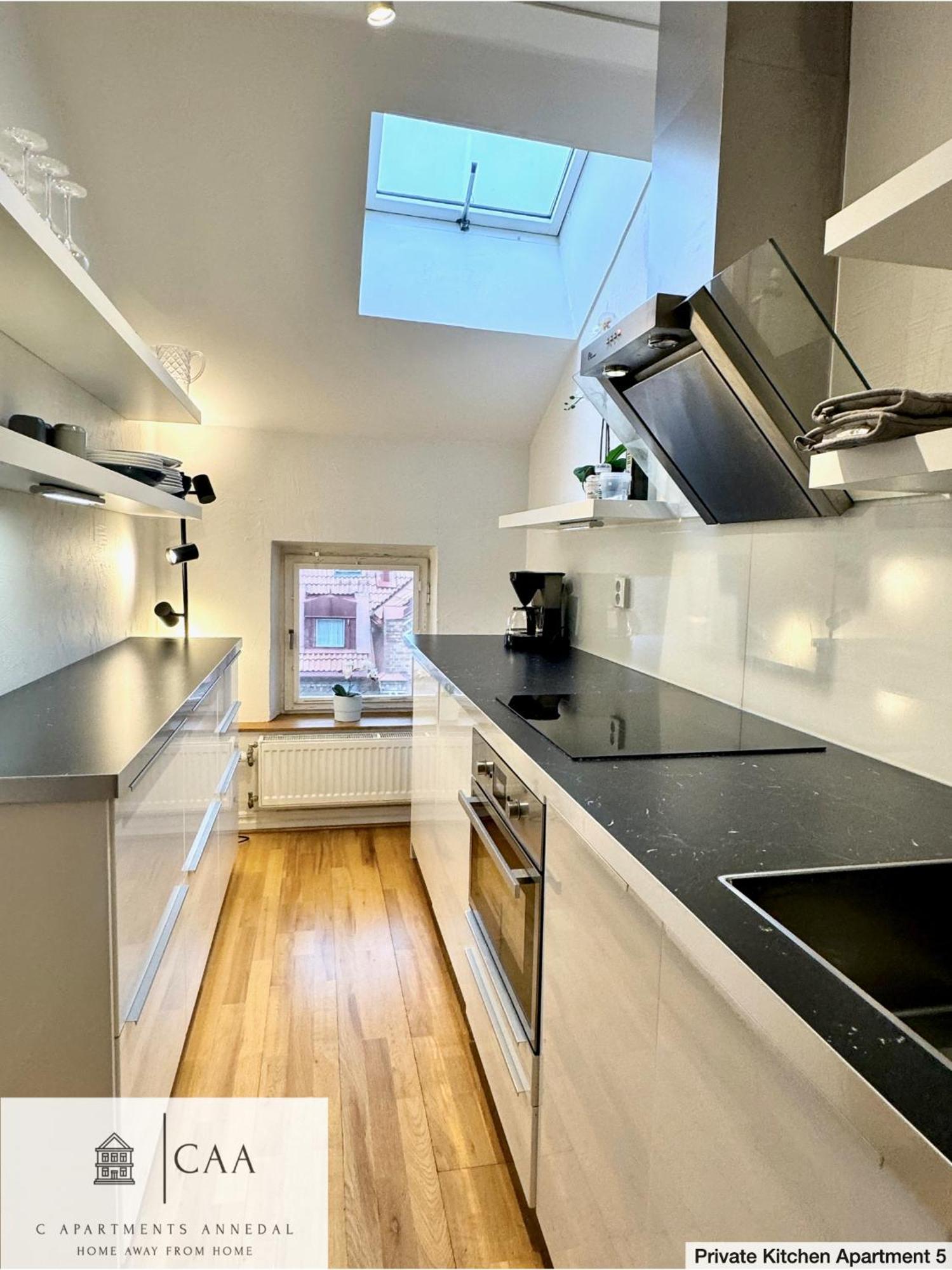 Apartment C Annedal Gothenburg
