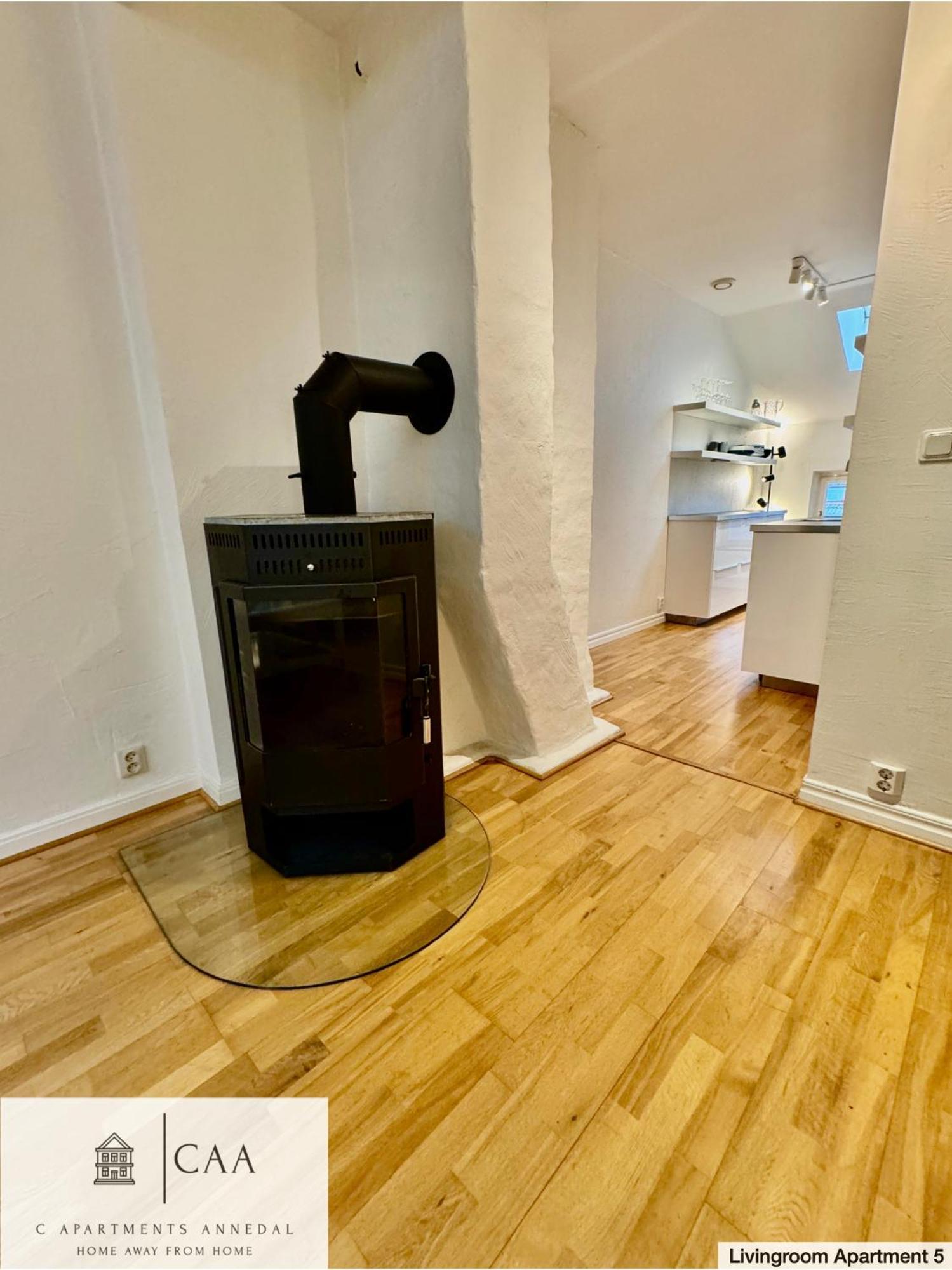 C Annedal Apartment *
