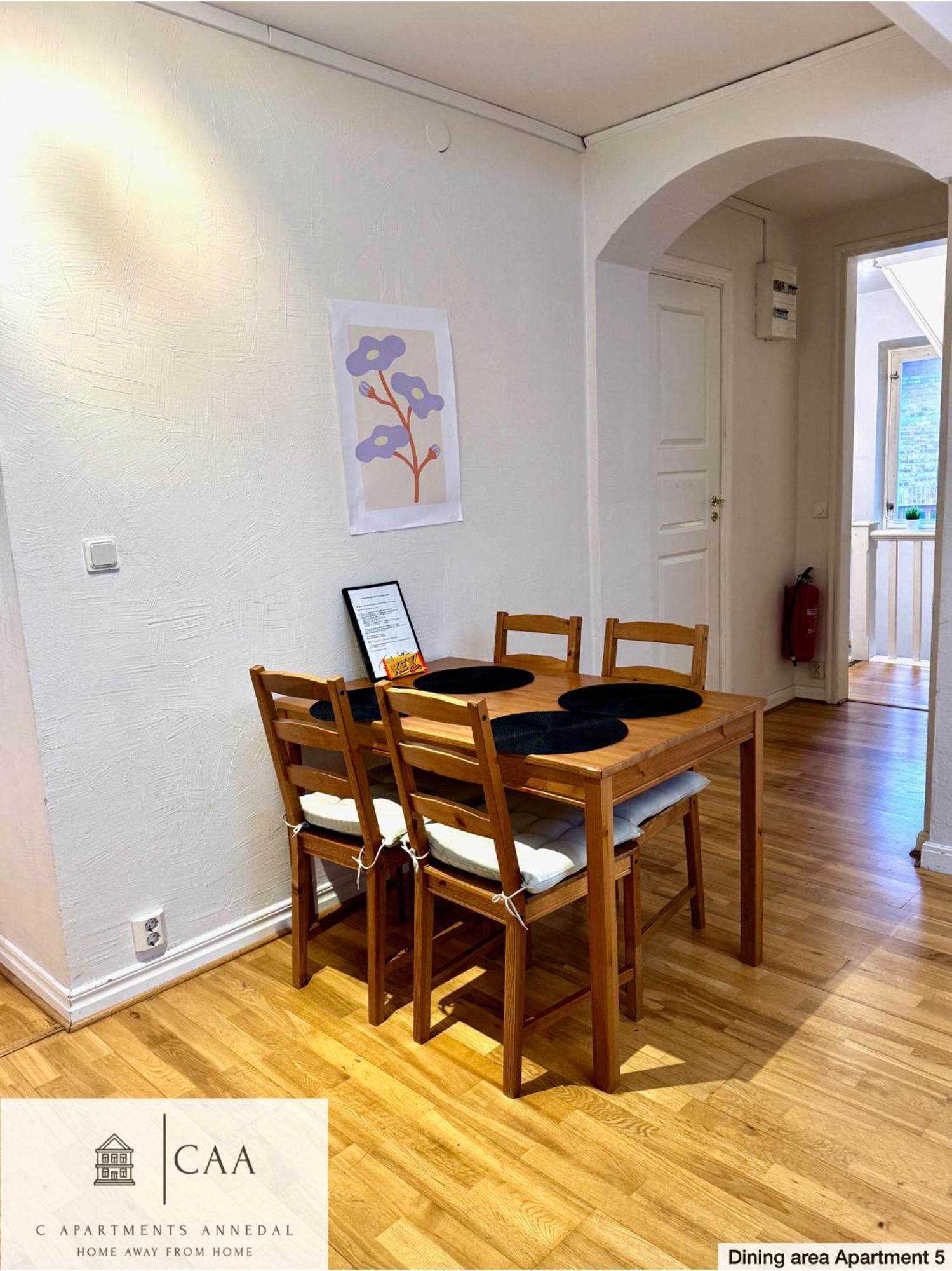 C Annedal * Gothenburg