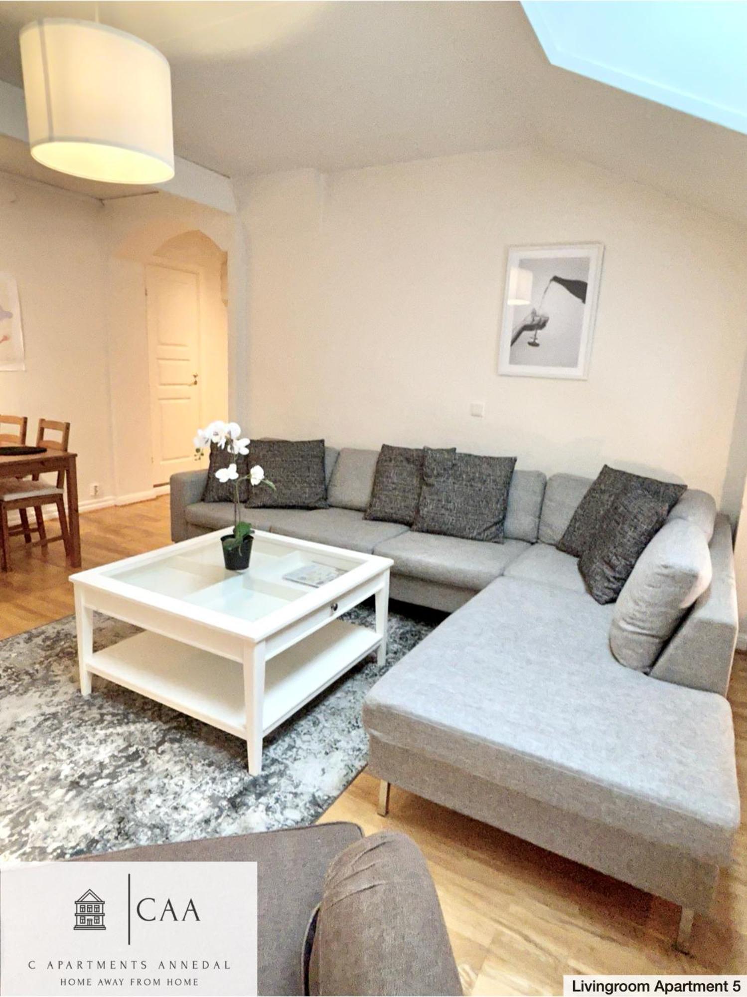 Apartment C Annedal