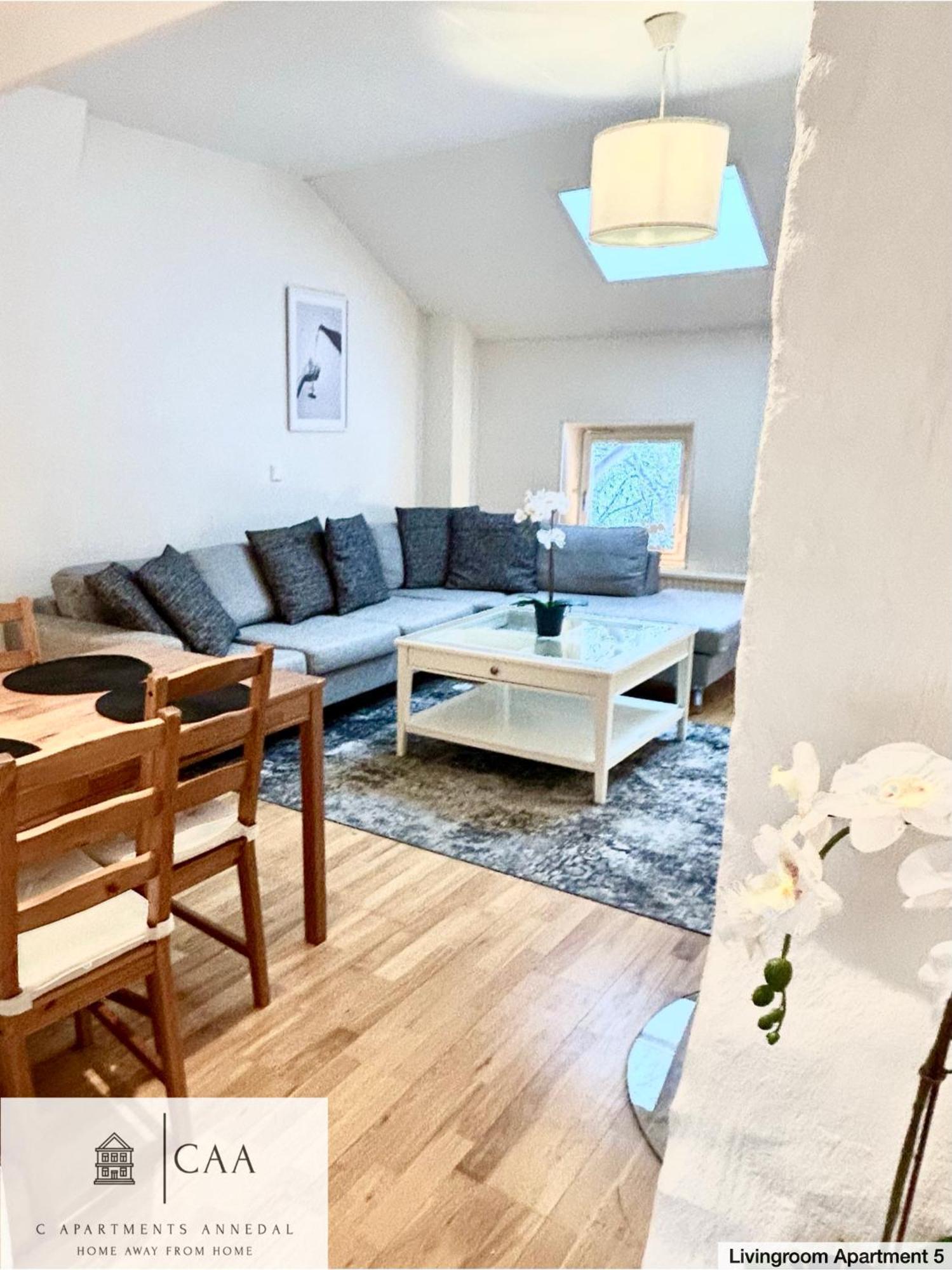 Apartment C Annedal Gothenburg