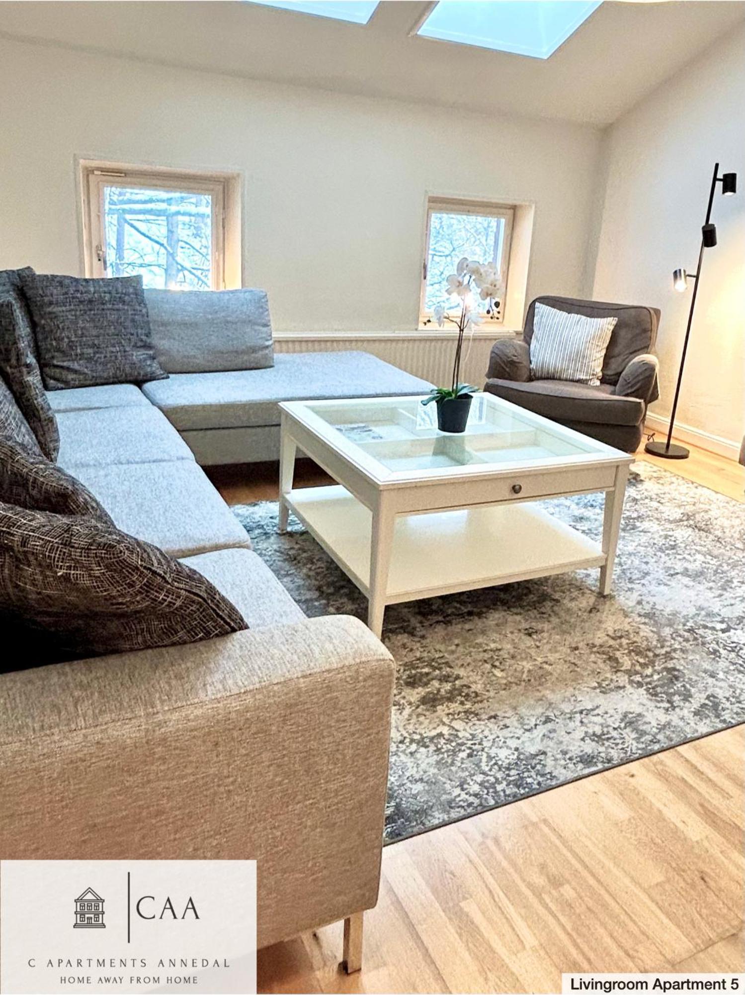 Apartment C Annedal