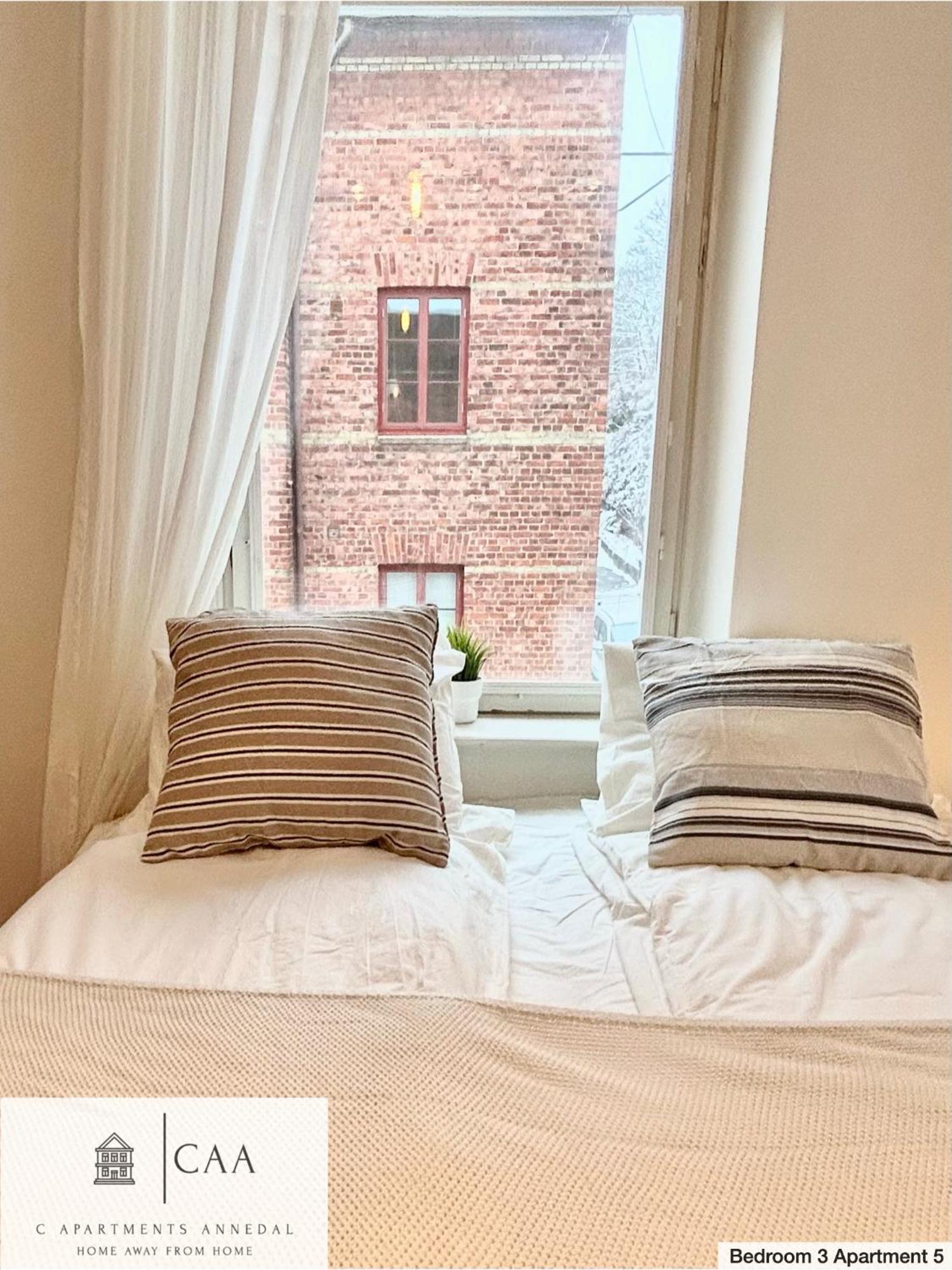 Apartment C Annedal *