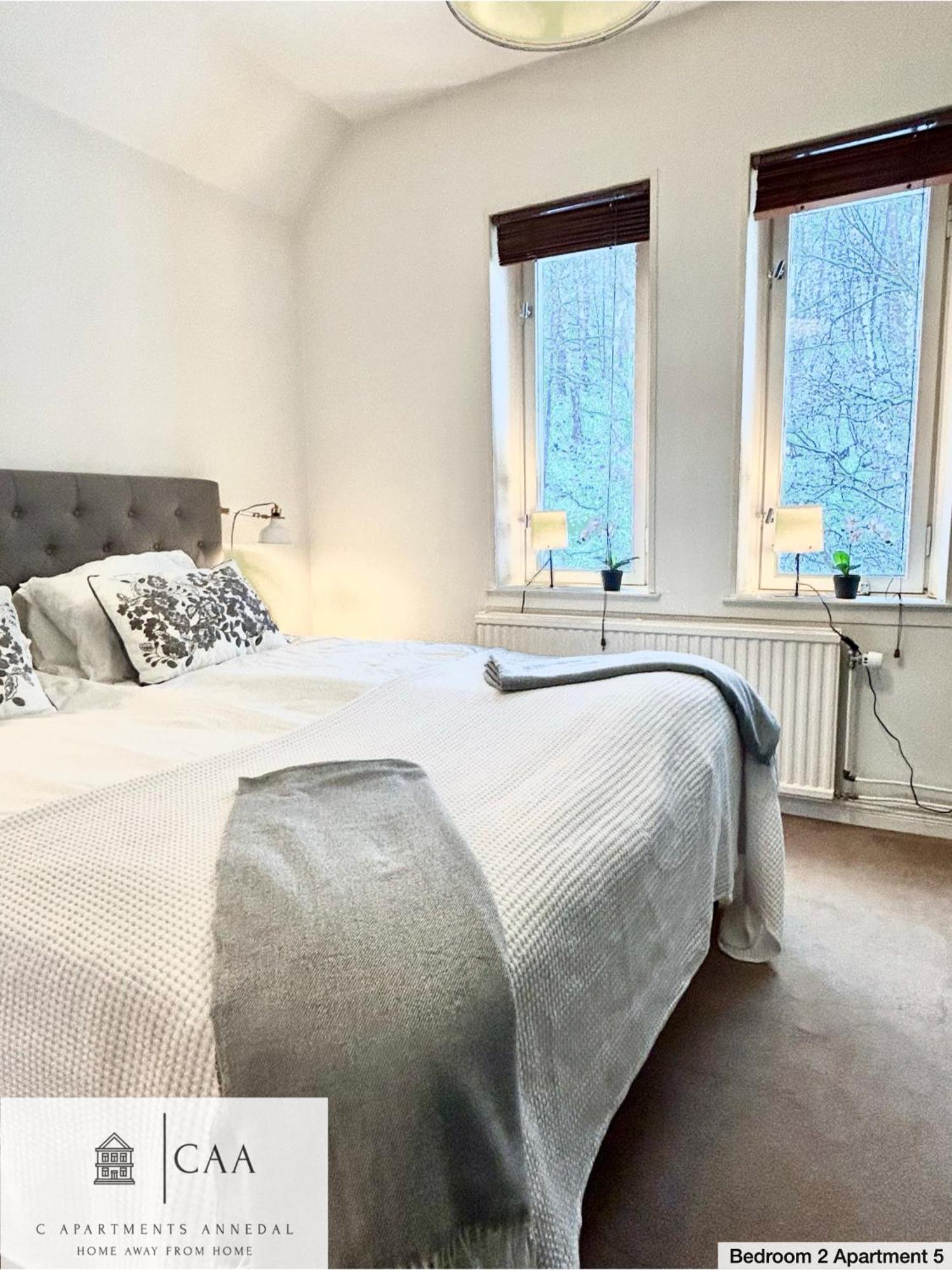 Apartment C Annedal *