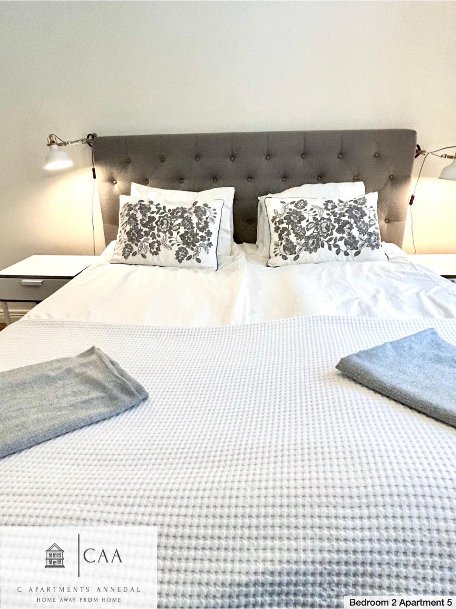 Apartment C Annedal *