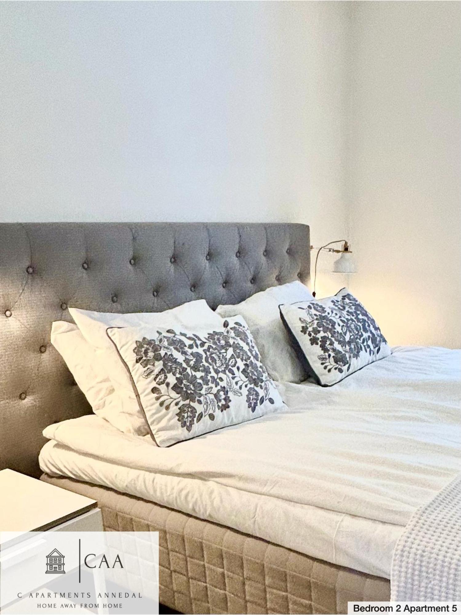 C Annedal Apartment *