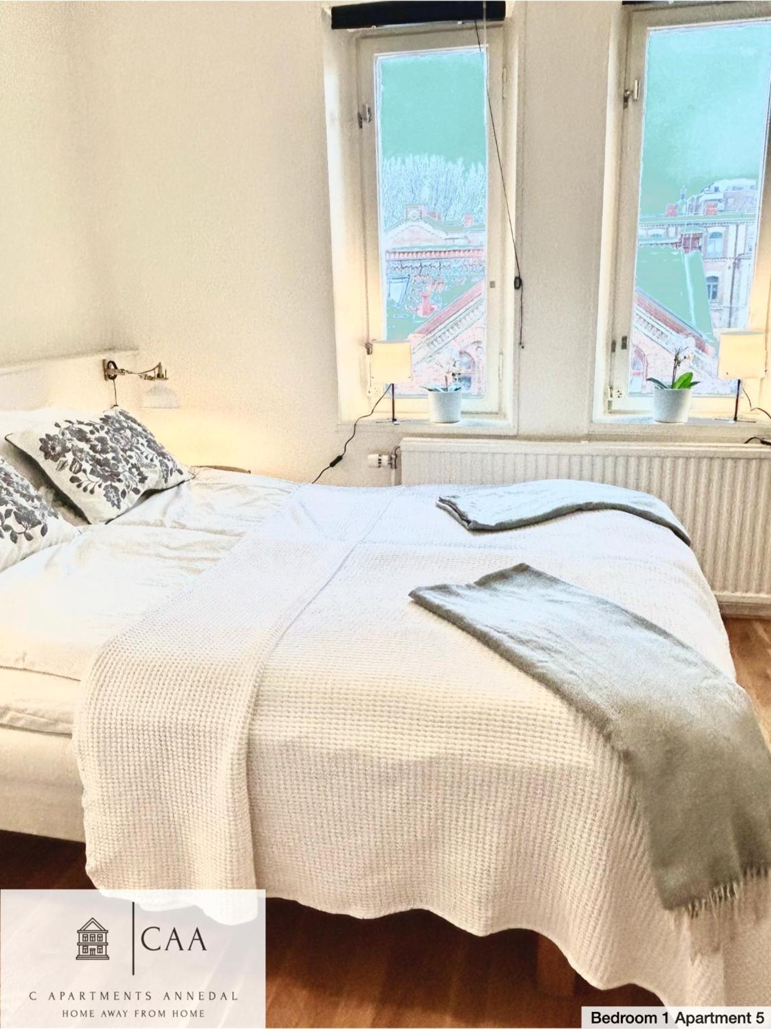 C Annedal Apartment *