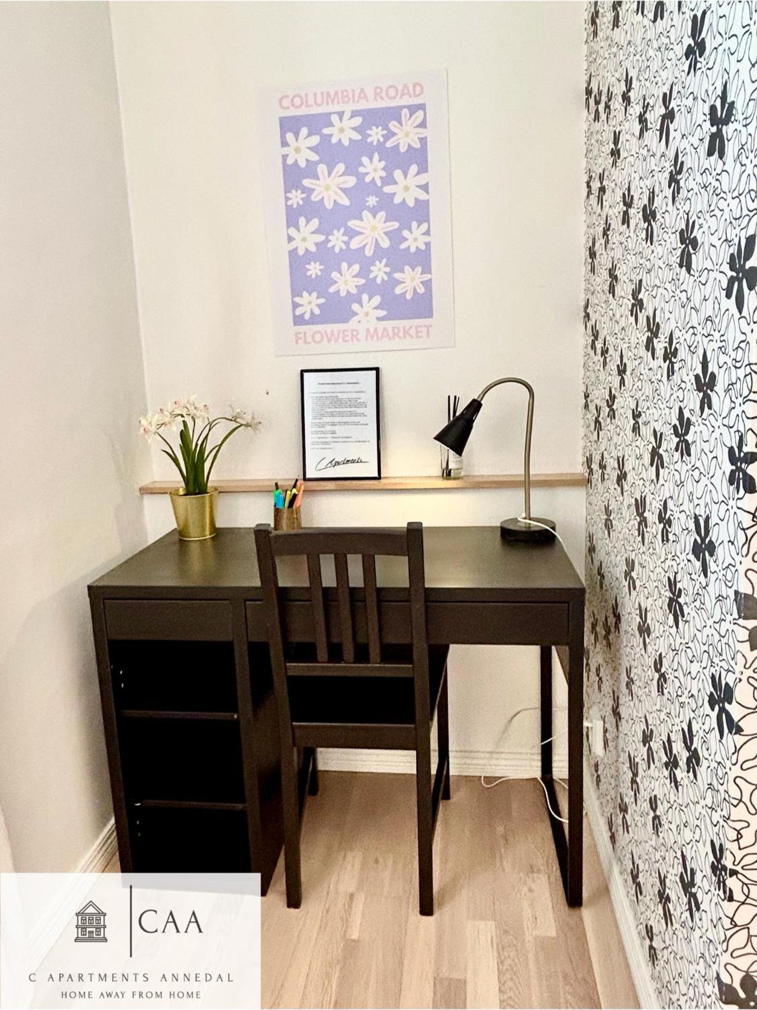 C Annedal Apartment