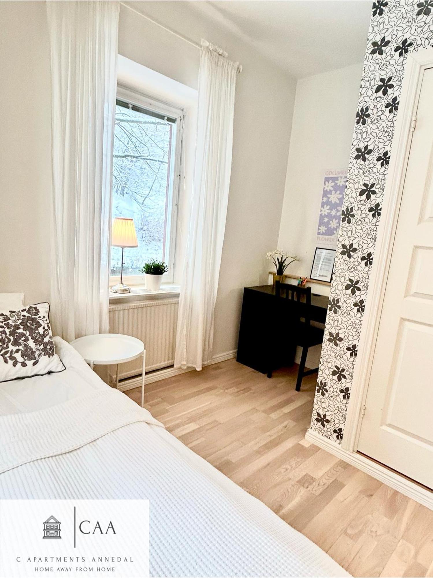 C Annedal Apartment *