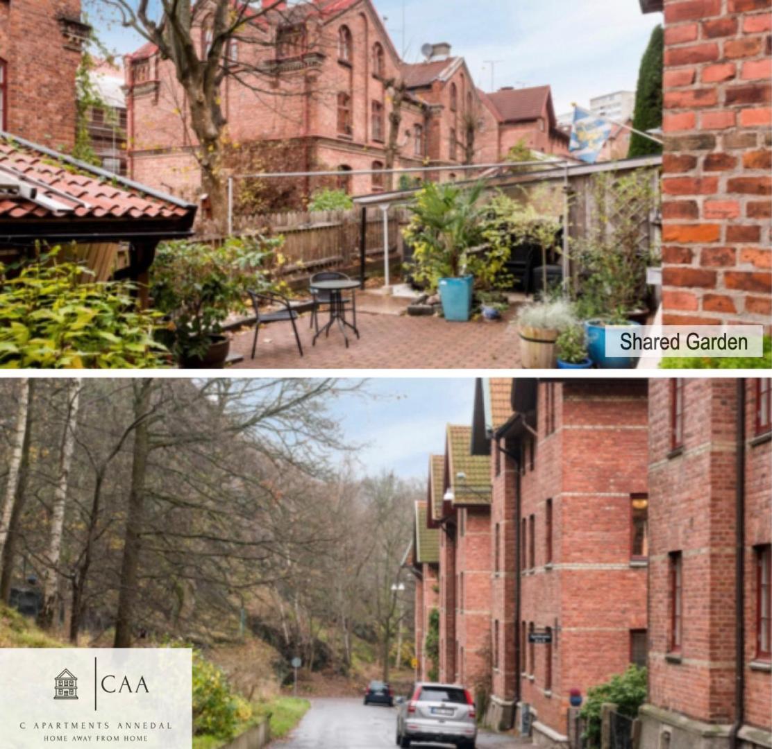 C Annedal Apartment