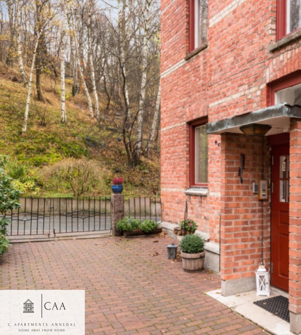 Apartment C Annedal *