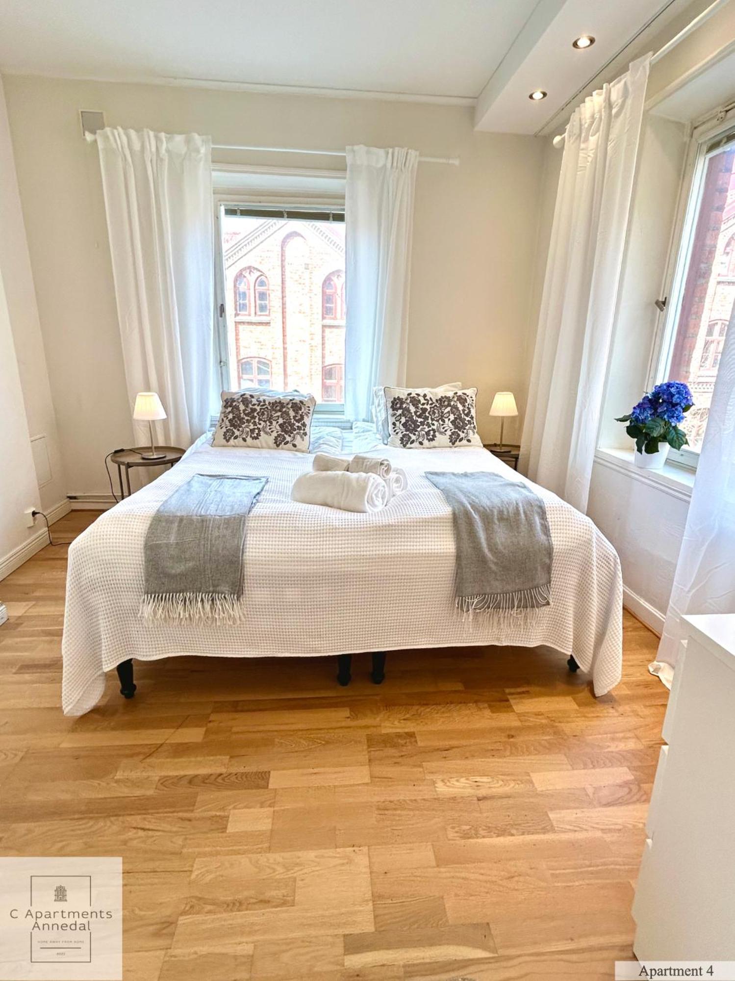 C Annedal Apartment *