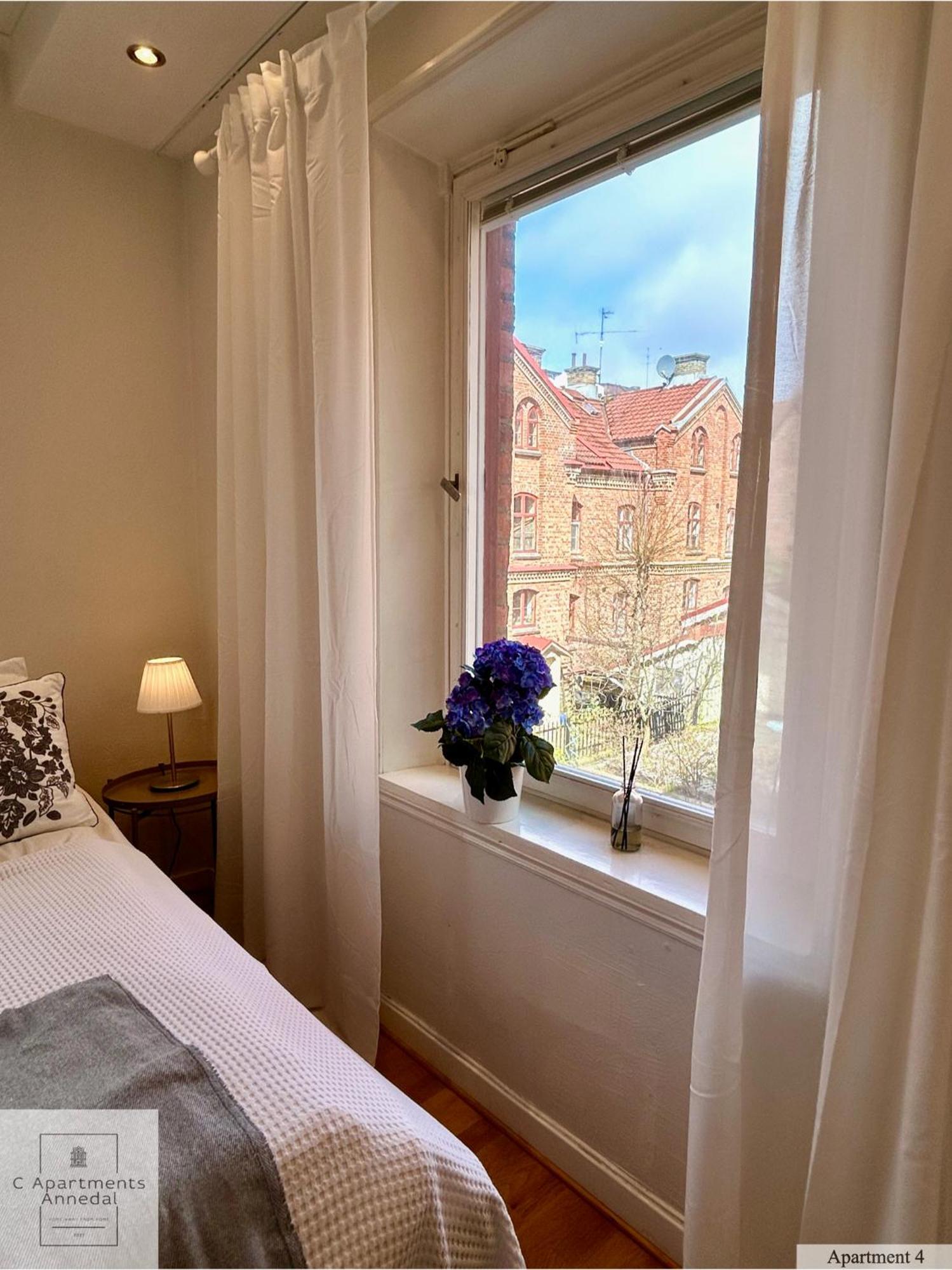 C Annedal Apartment Gothenburg