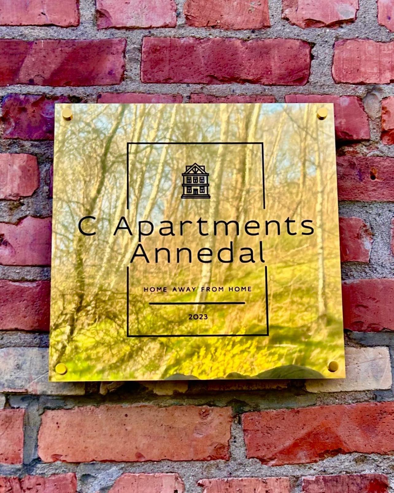 C Annedal Apartment