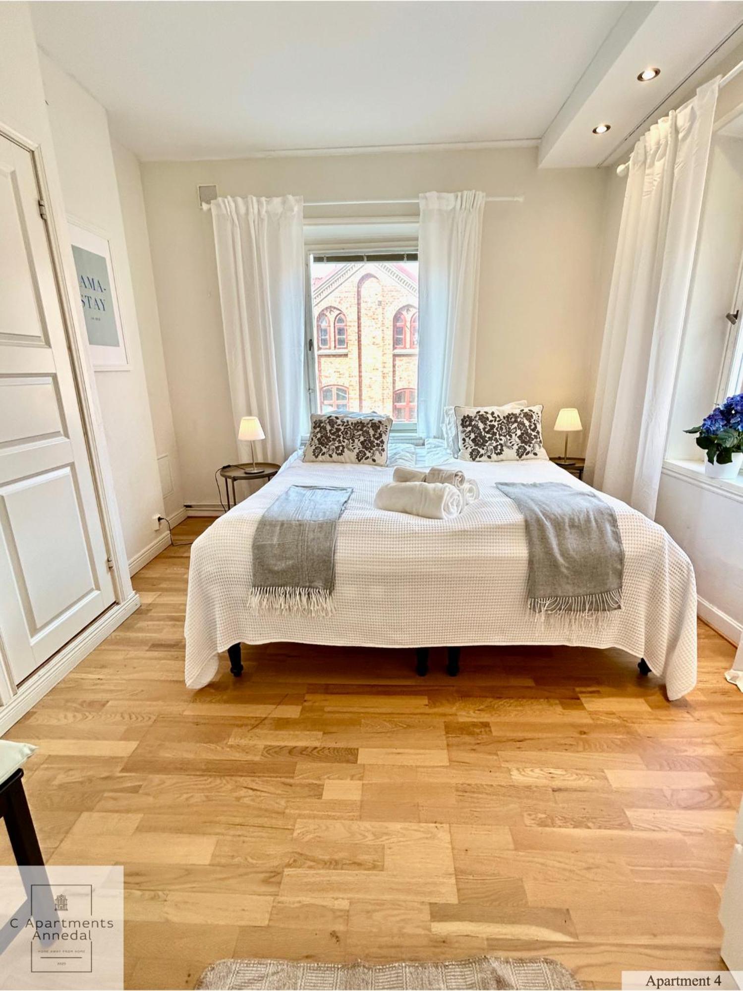 Apartment C Annedal *