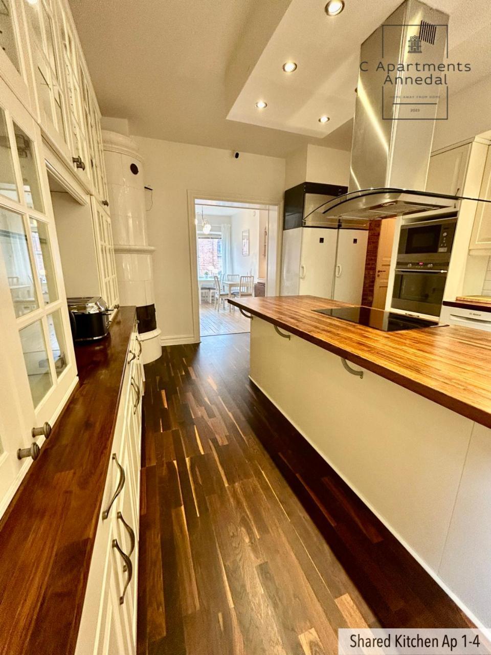 C Annedal Apartment *
