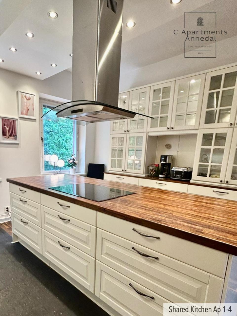 C Annedal Apartment Gothenburg