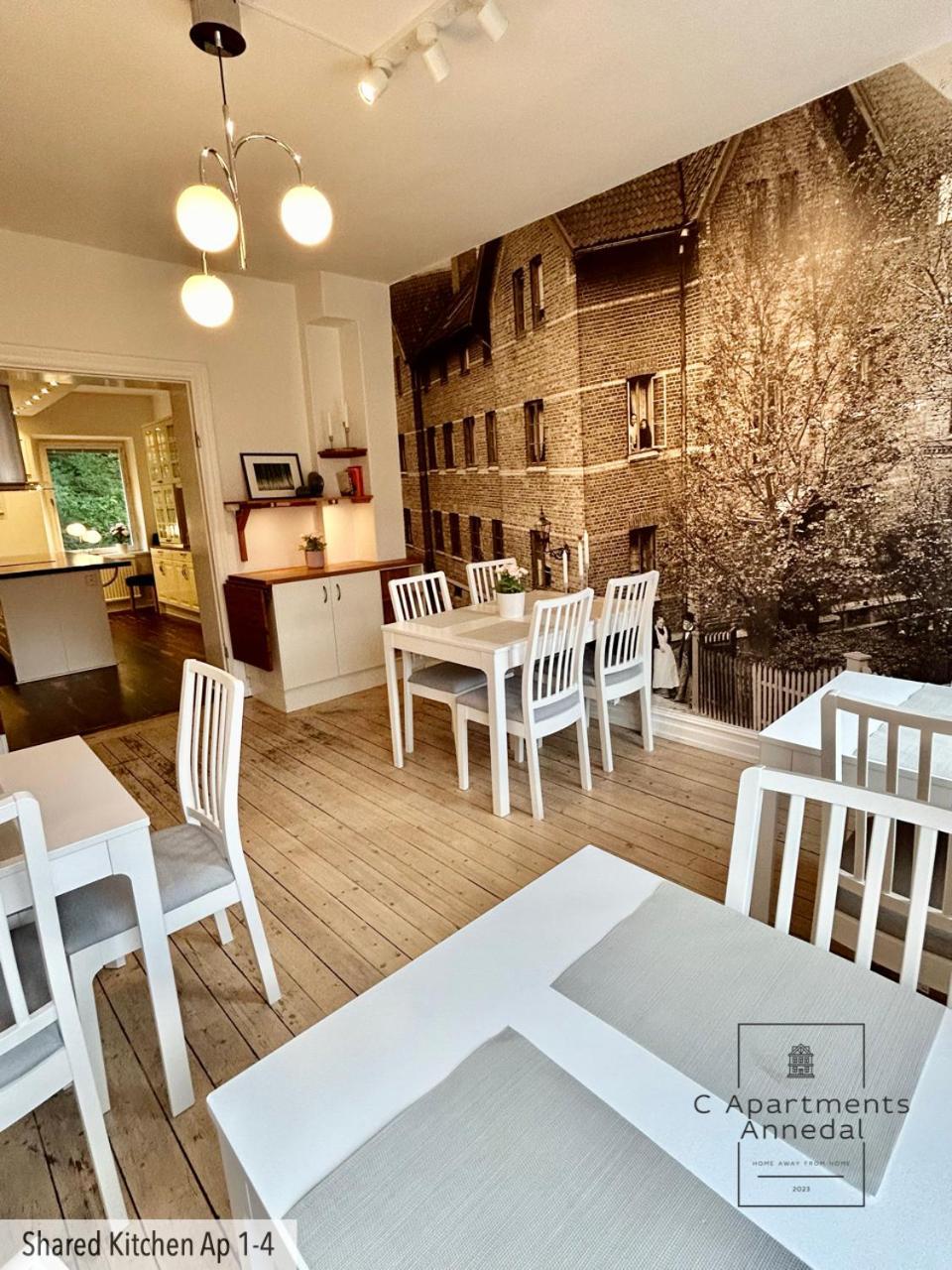 Apartment C Annedal Gothenburg