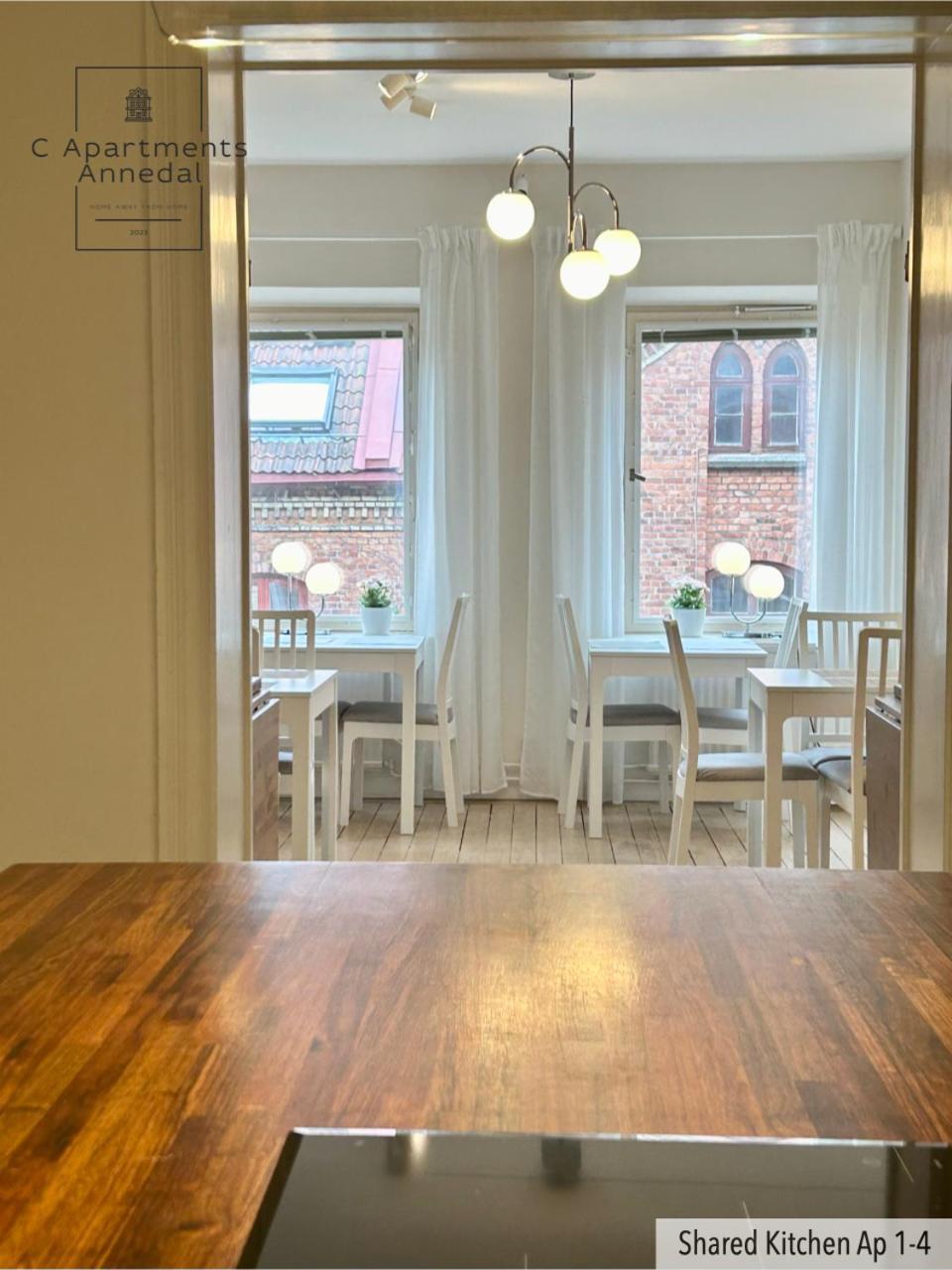 C Annedal Apartment