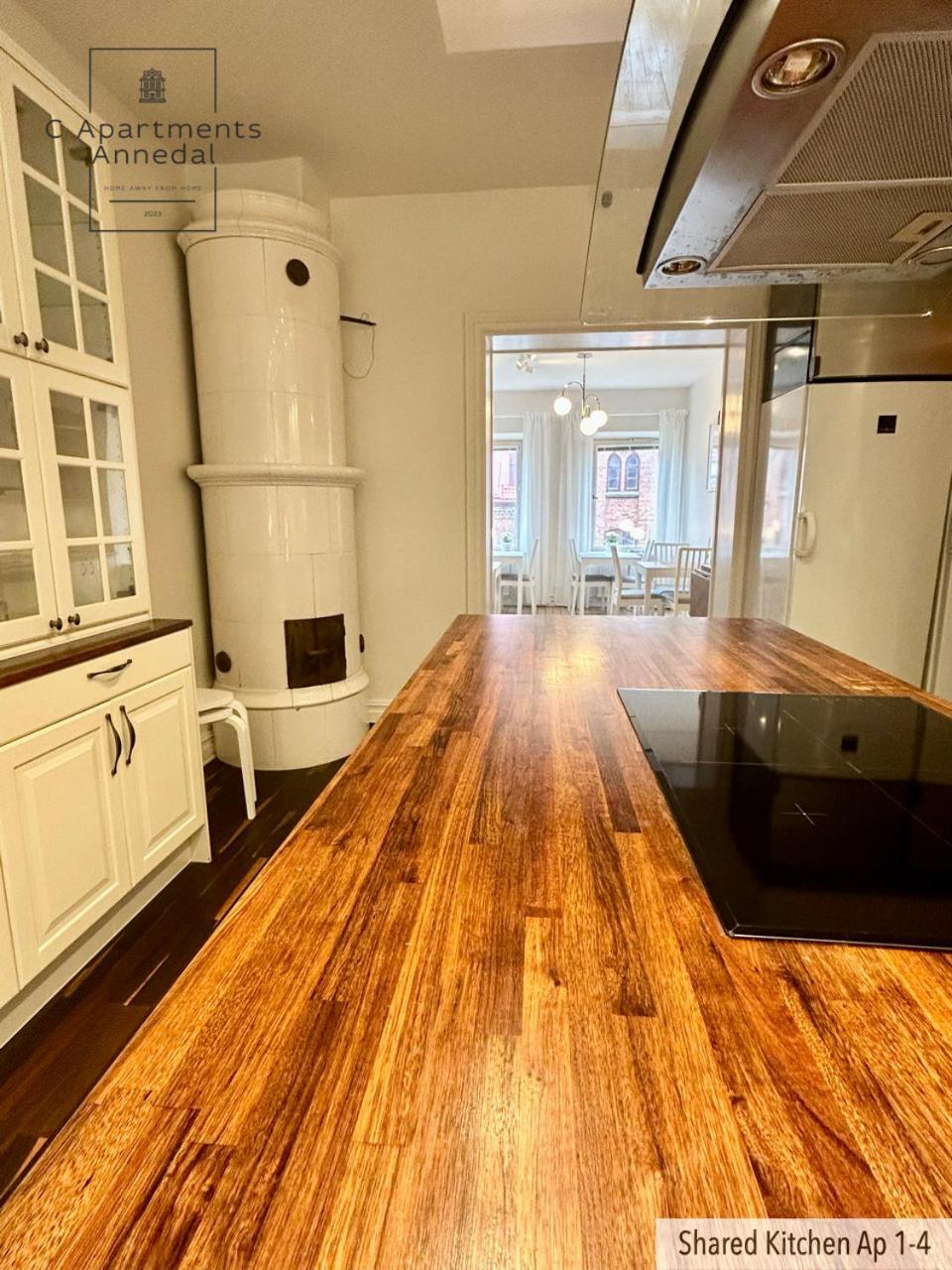 Apartment C Annedal *