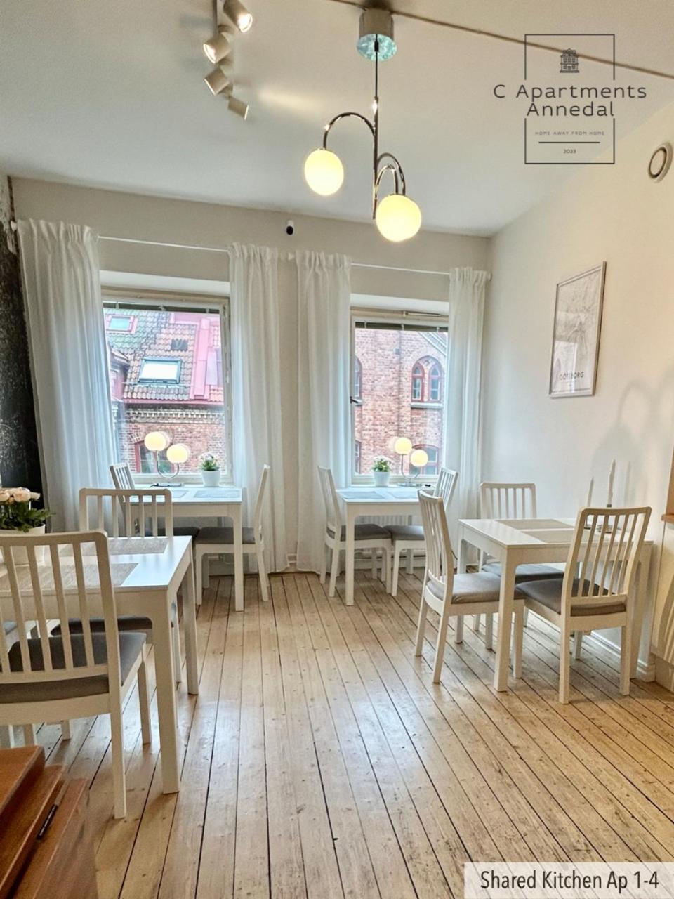 C Annedal Apartment