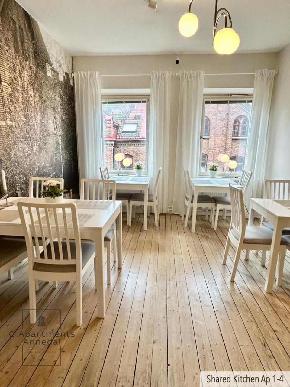 C Annedal Apartment *