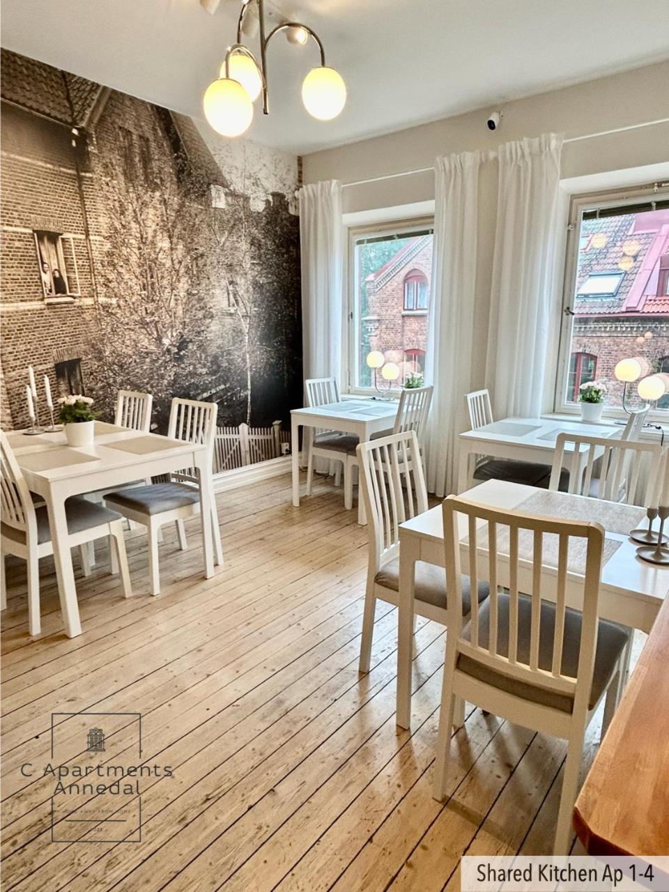 Apartment C Annedal *