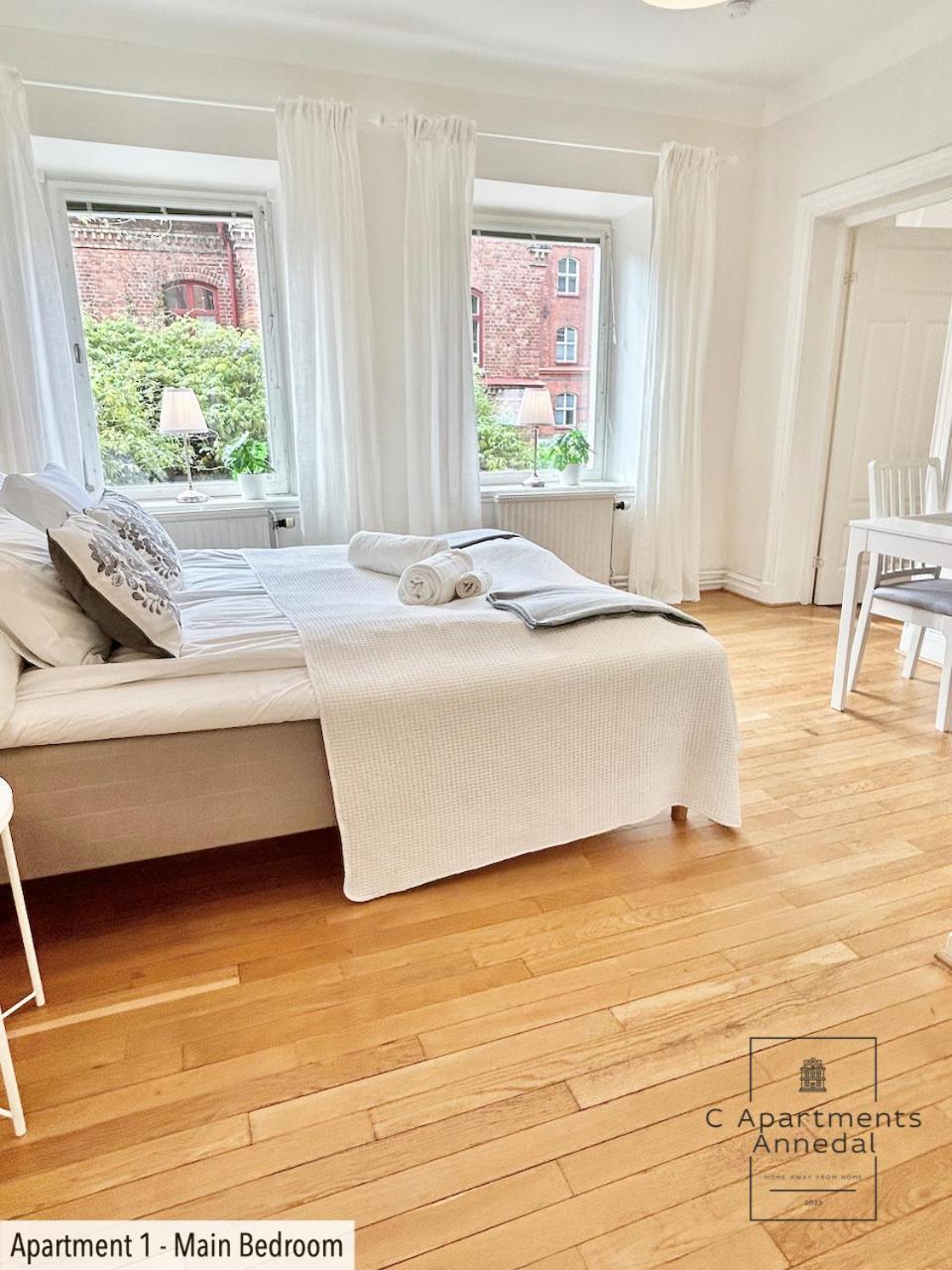 C Annedal Apartment Gothenburg
