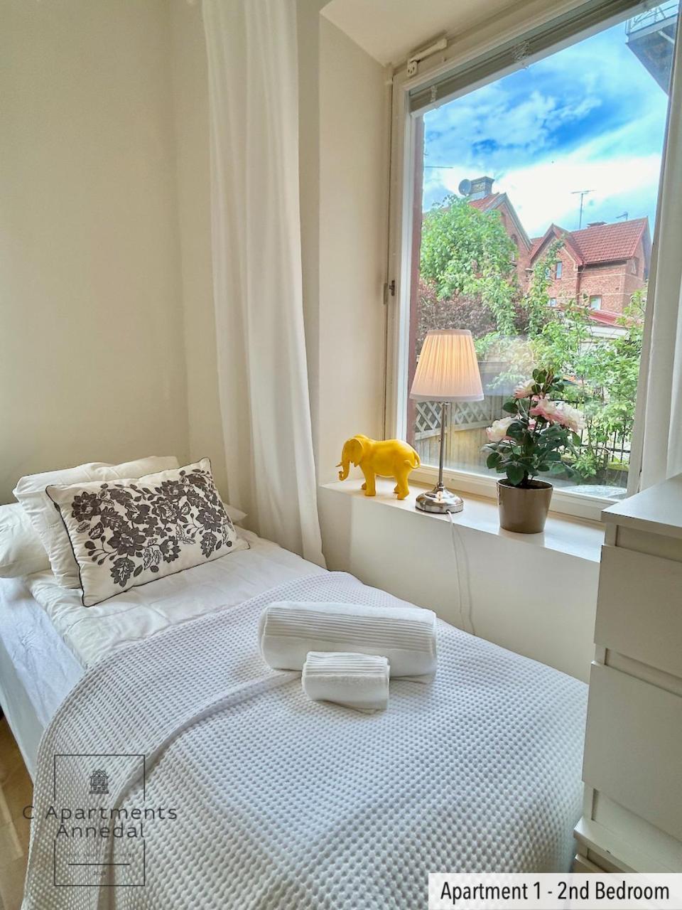 C Annedal Gothenburg
