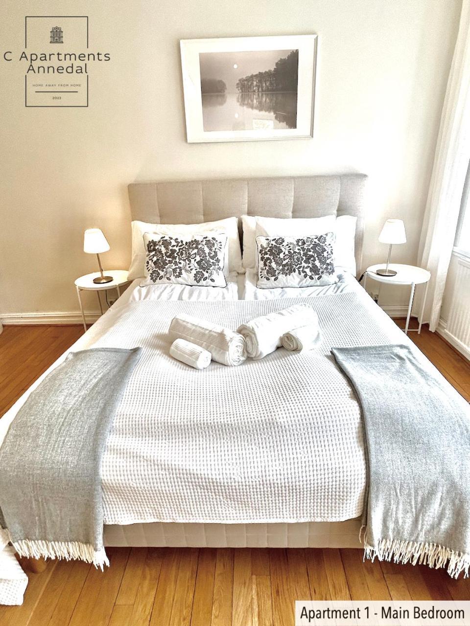 C Annedal Apartment