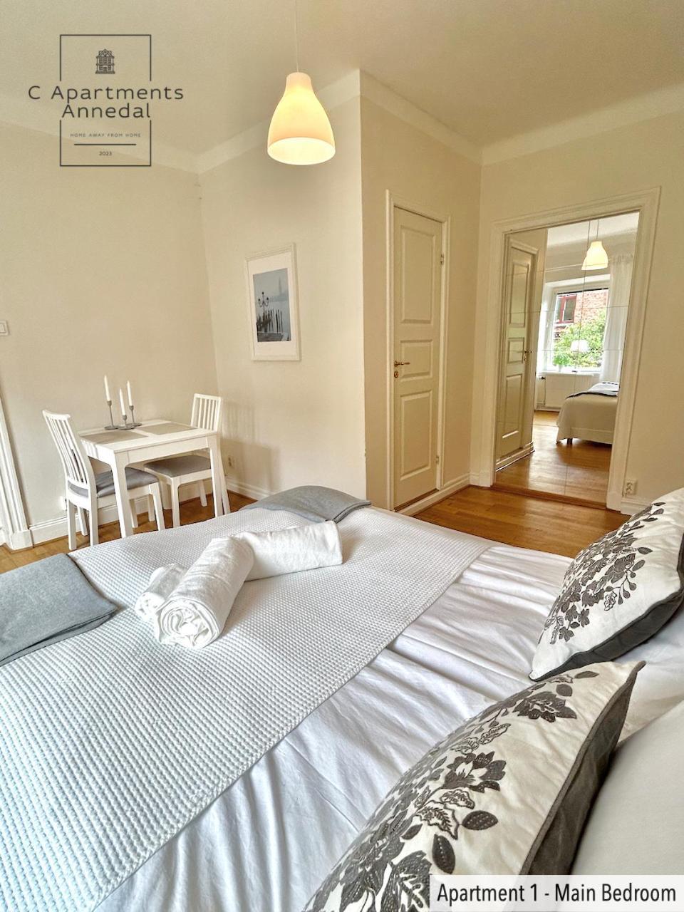 Apartment C Annedal