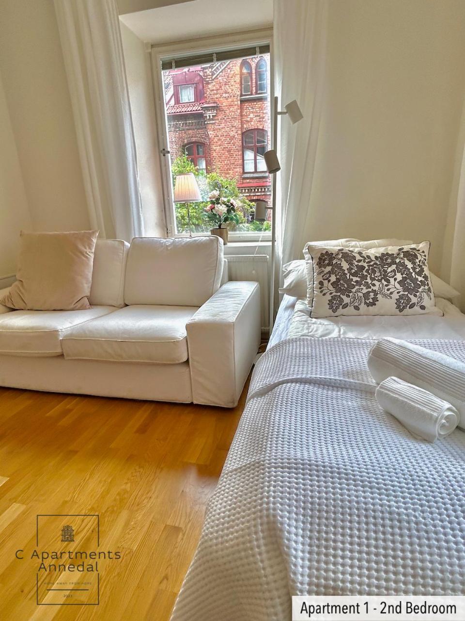 Apartment C Annedal *